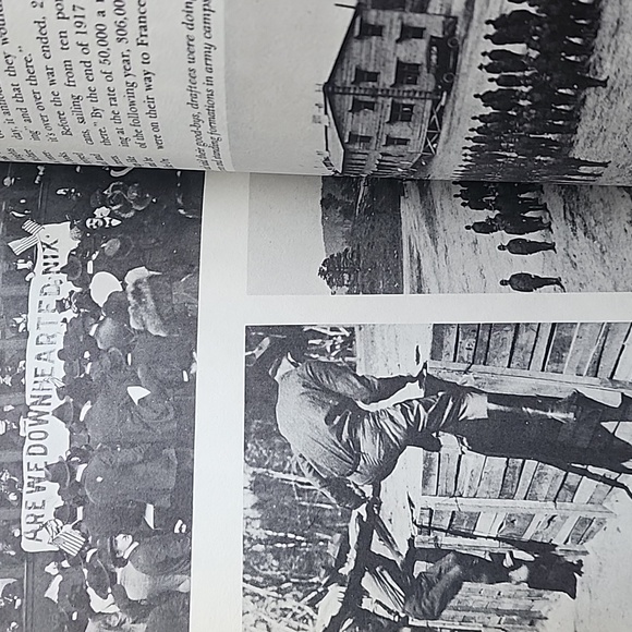 Vintage The Golden Book History Of The United States Becoming A World Power - Picture 7 of 12